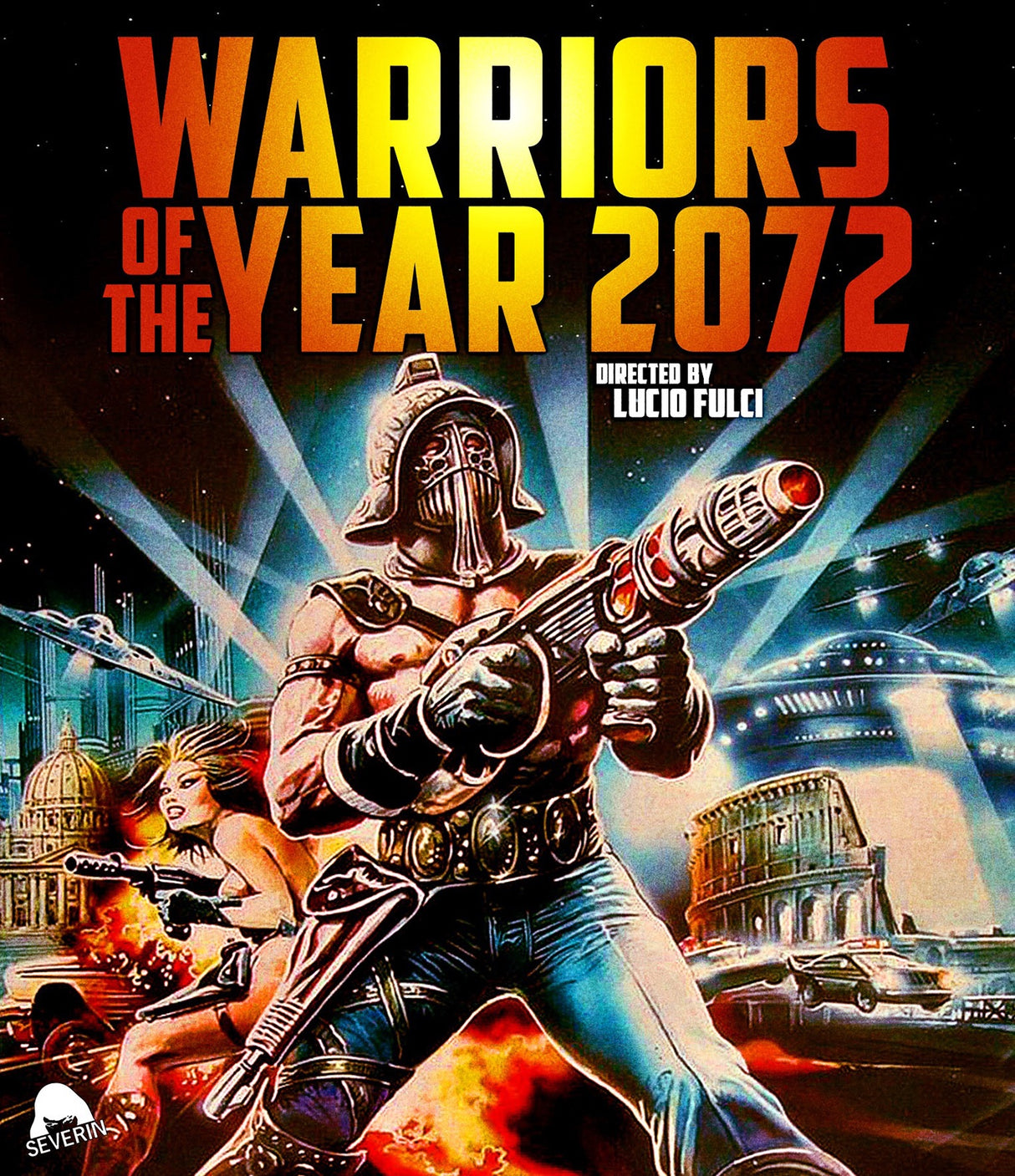 Warriors Of The Year 2072