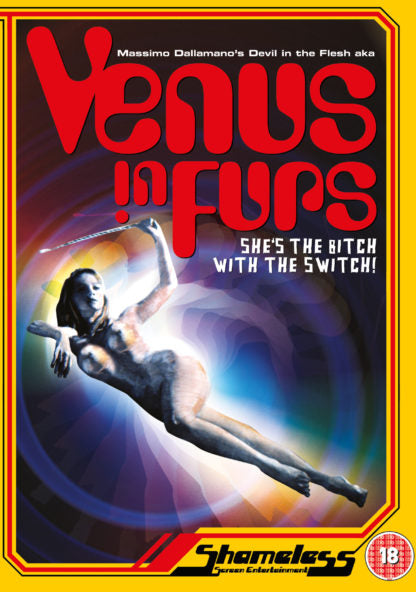 Venus In Furs (DVD, Region B)