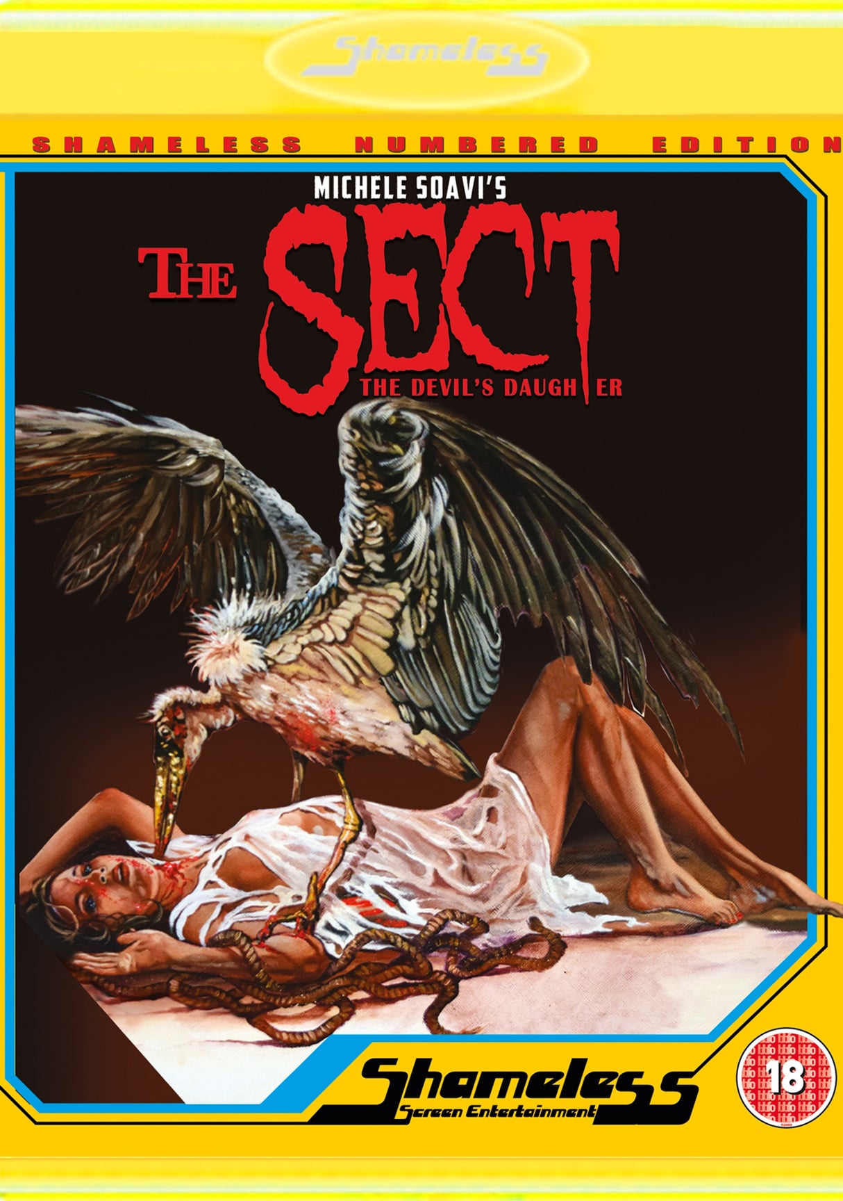 The Sect (Region B)