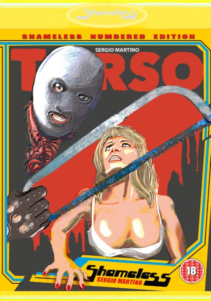 Torso (Shameless, Region Free)