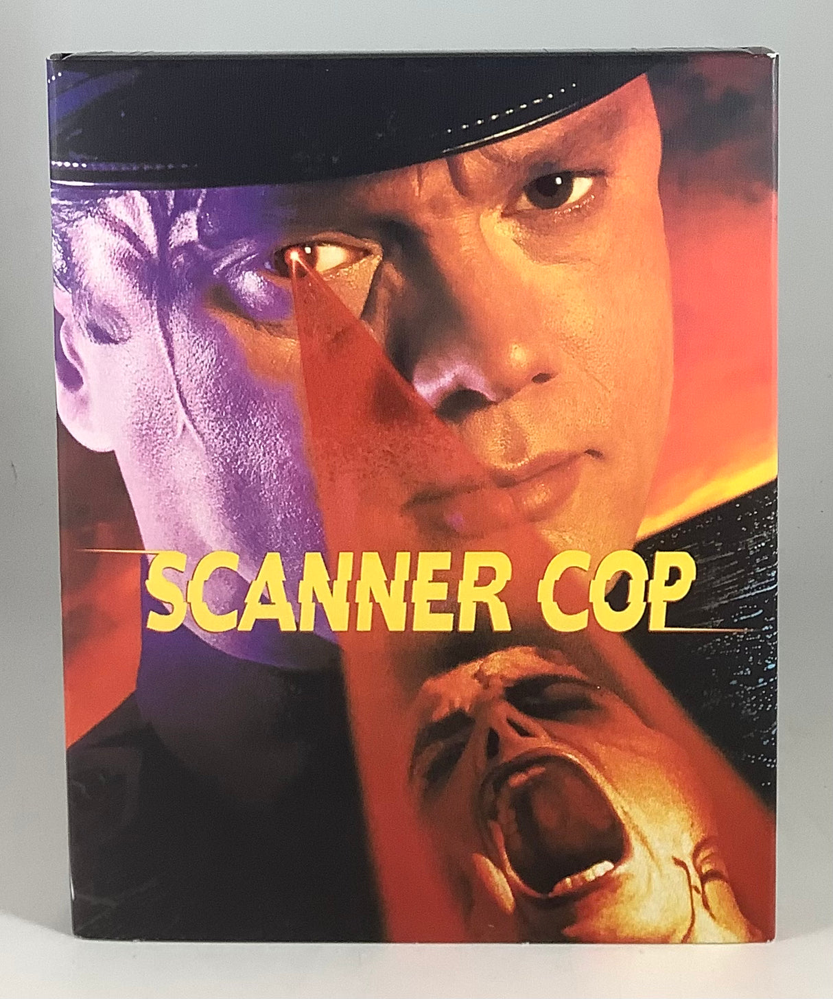 Scanner Cop 1 & 2 4k UHD
