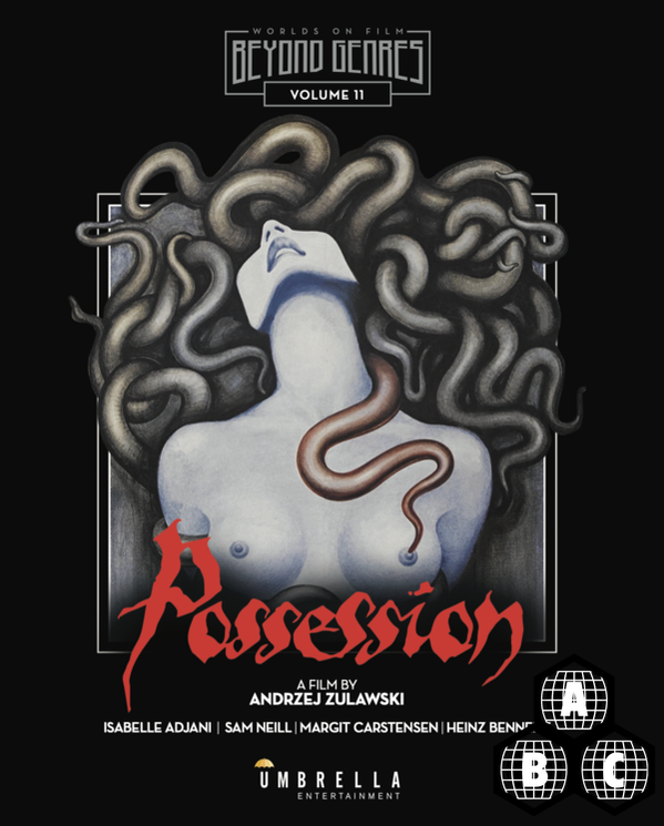 Possession (Blu-Ray, Region Free)