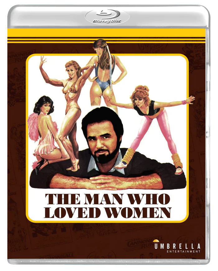 Box Of Burt: Burt Reynolds Collection (Region Free)