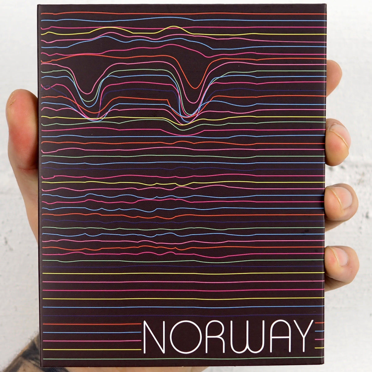 Norway w/SLIP