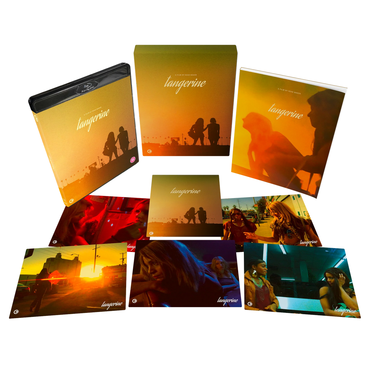 Tangerine (Limited Edition, Region B)