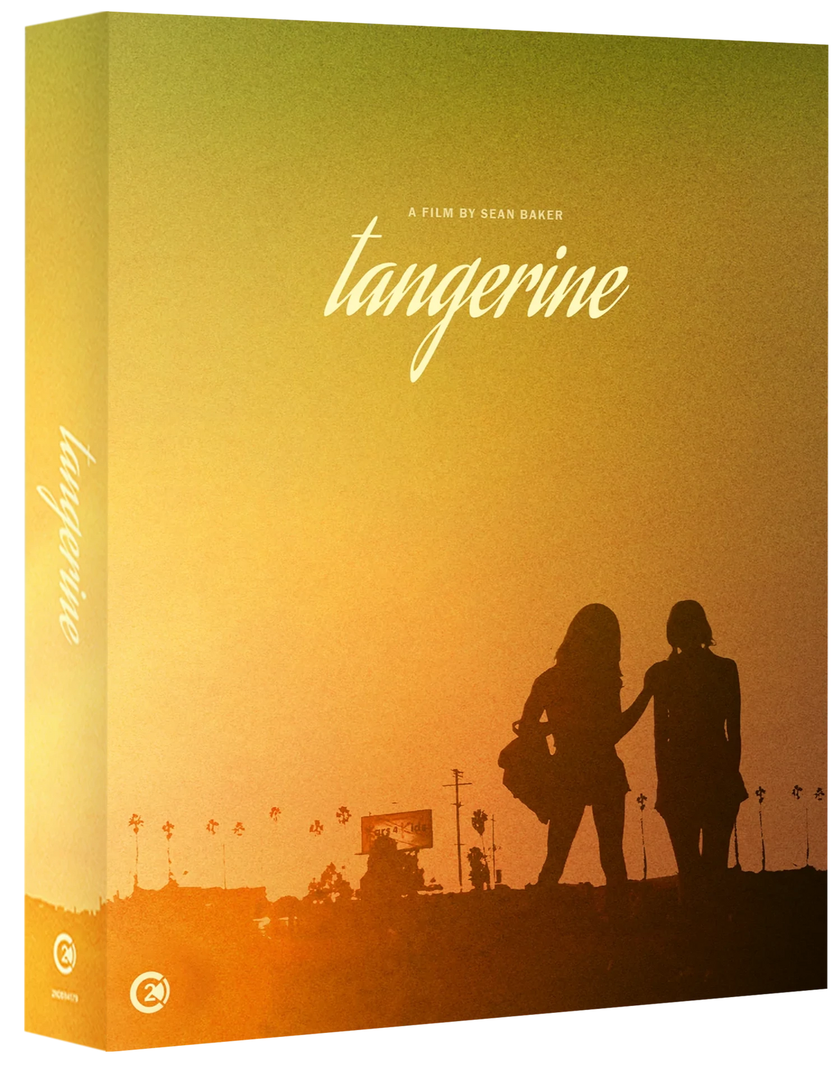 Tangerine (Limited Edition, Region B)