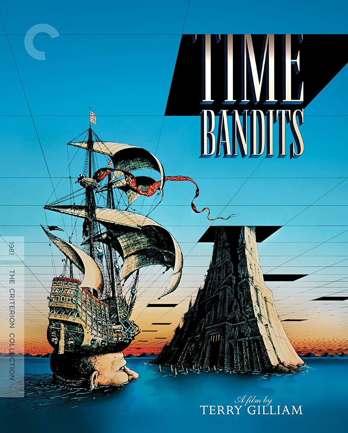 Time Bandits (#37) USED