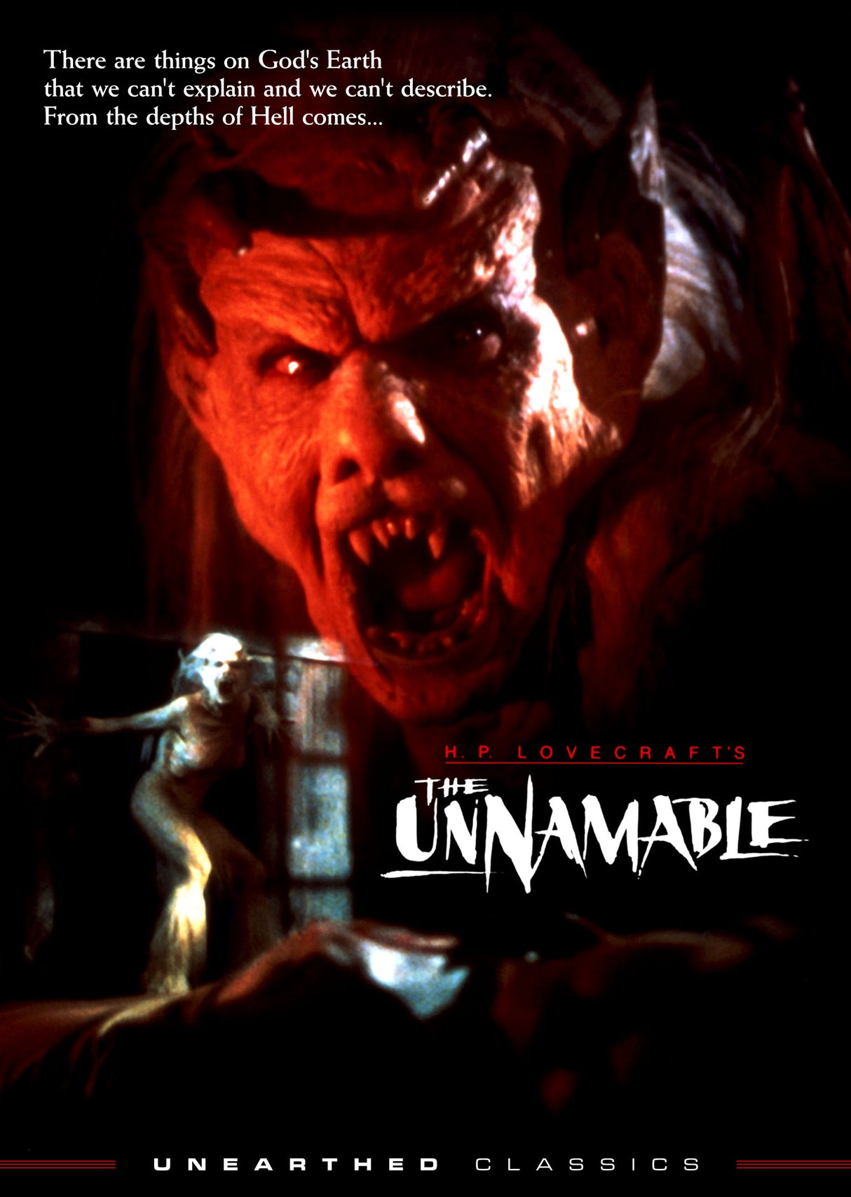 The Unnamable w/SLIP