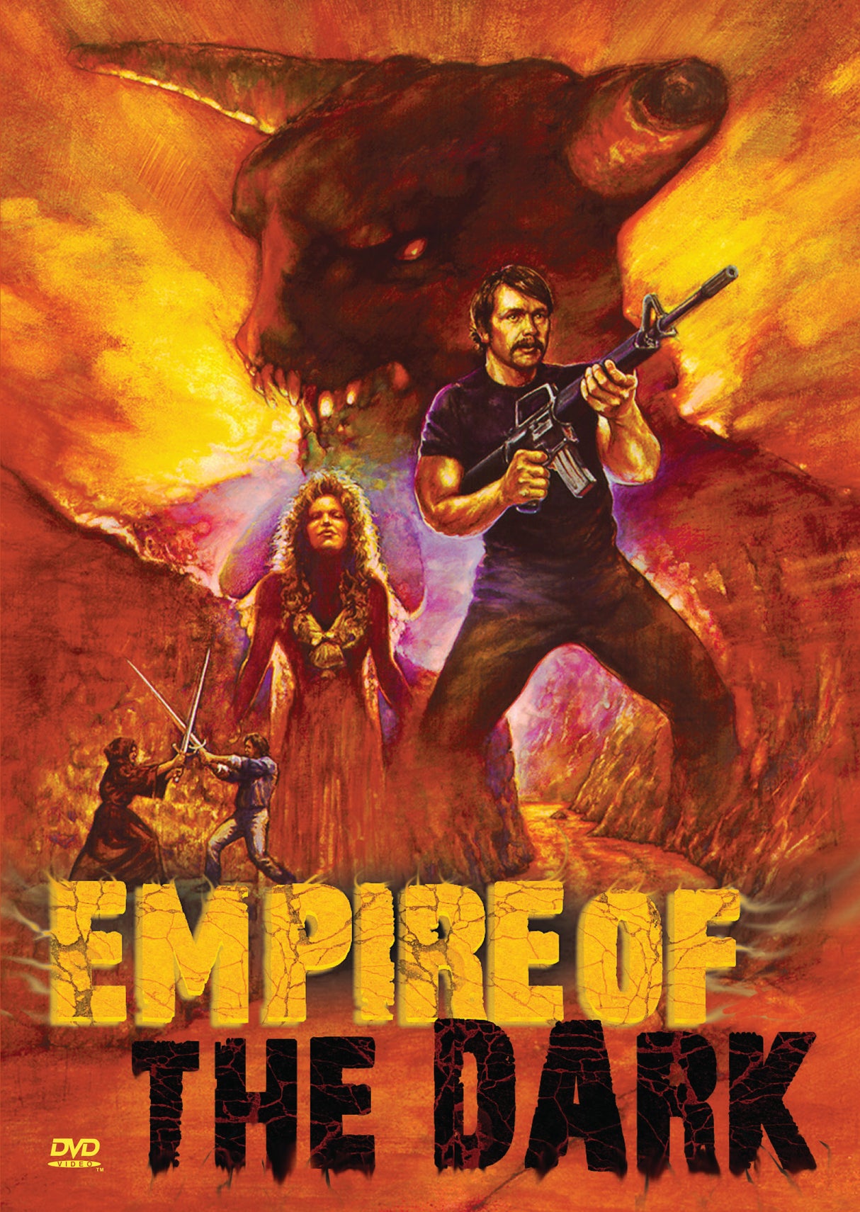 Empire of the Dark (DVD)