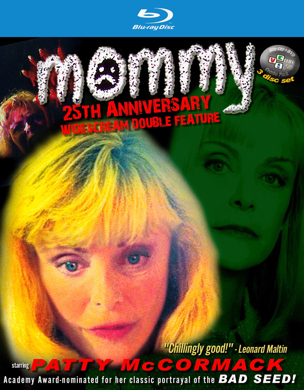 Mommy / Mommy 2 Double Feature