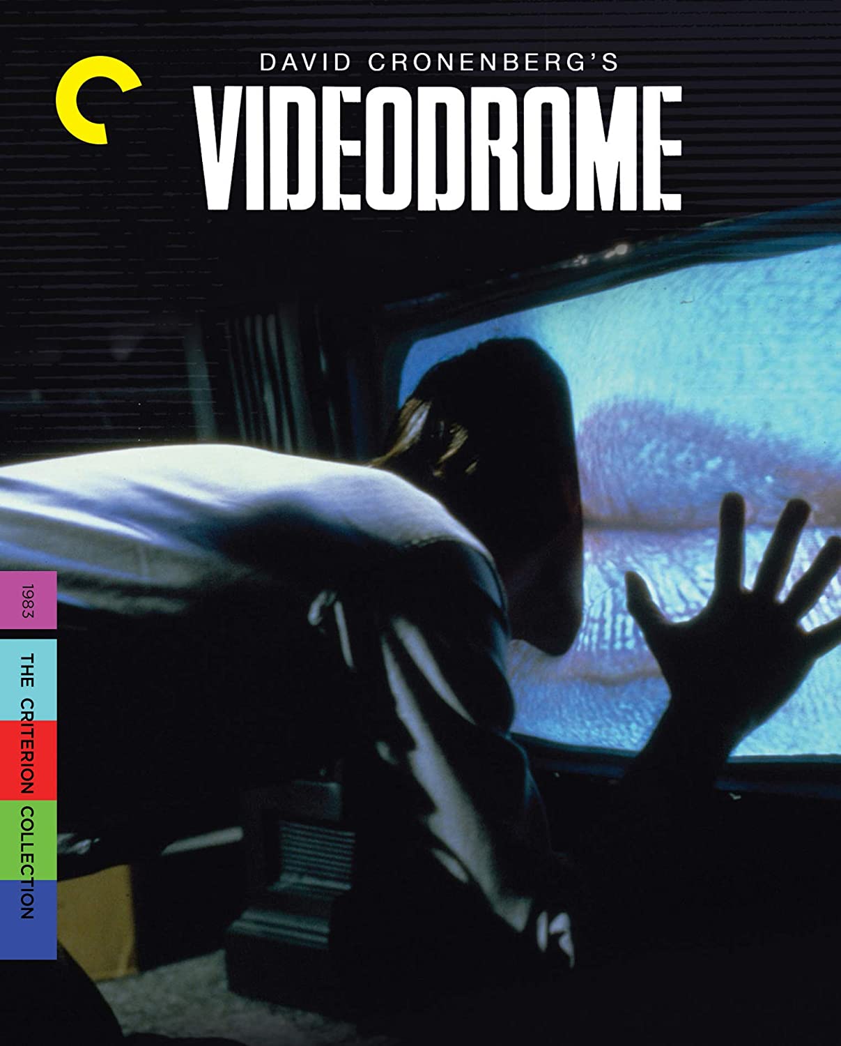 Videodrome (#248) w/SLIPCASE USED