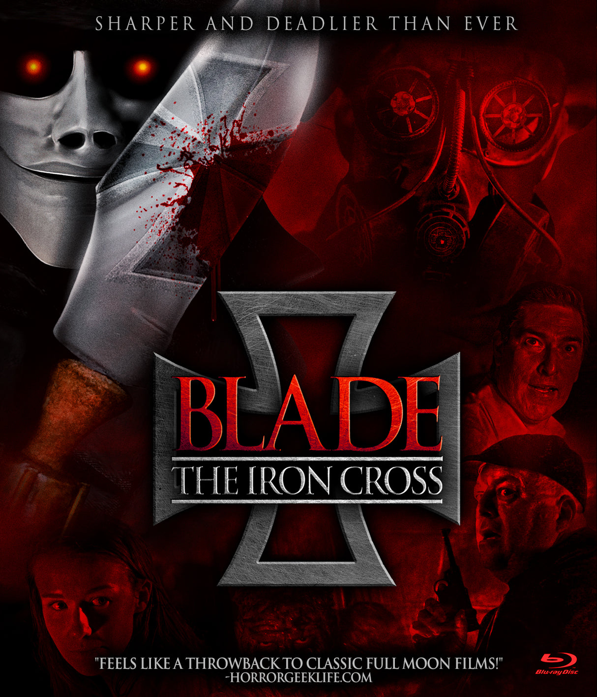 Blade the Iron Cross