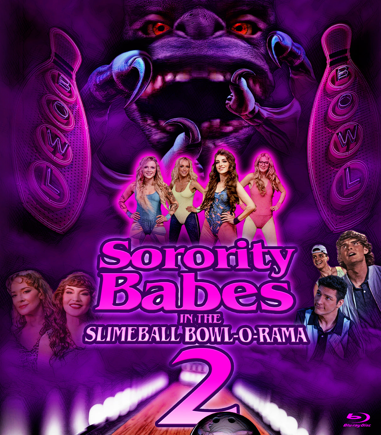 Sorority Babes In The Slimeball Bowl-O-Rama 2