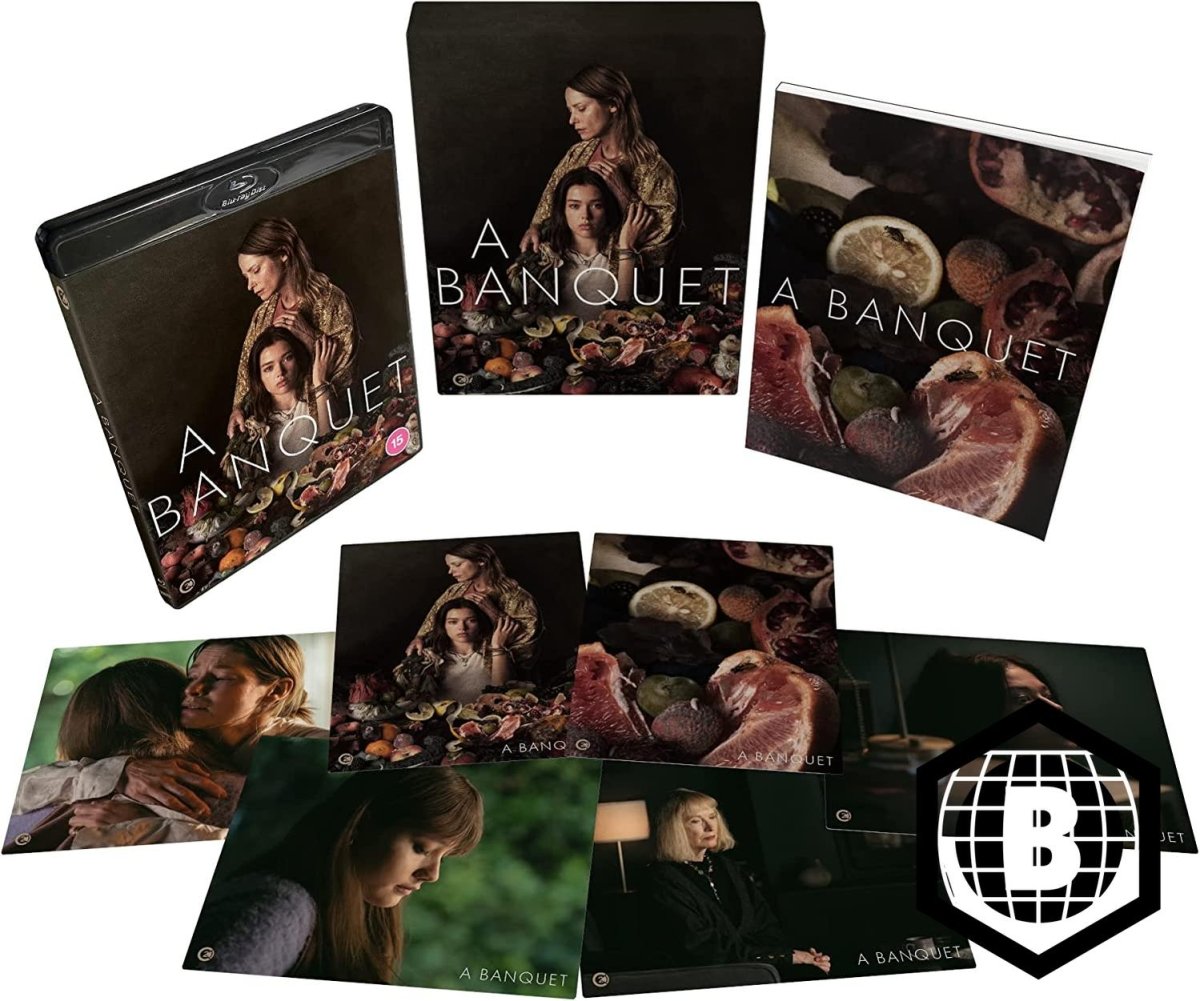 A Banquet (Limited Edition, Region B)