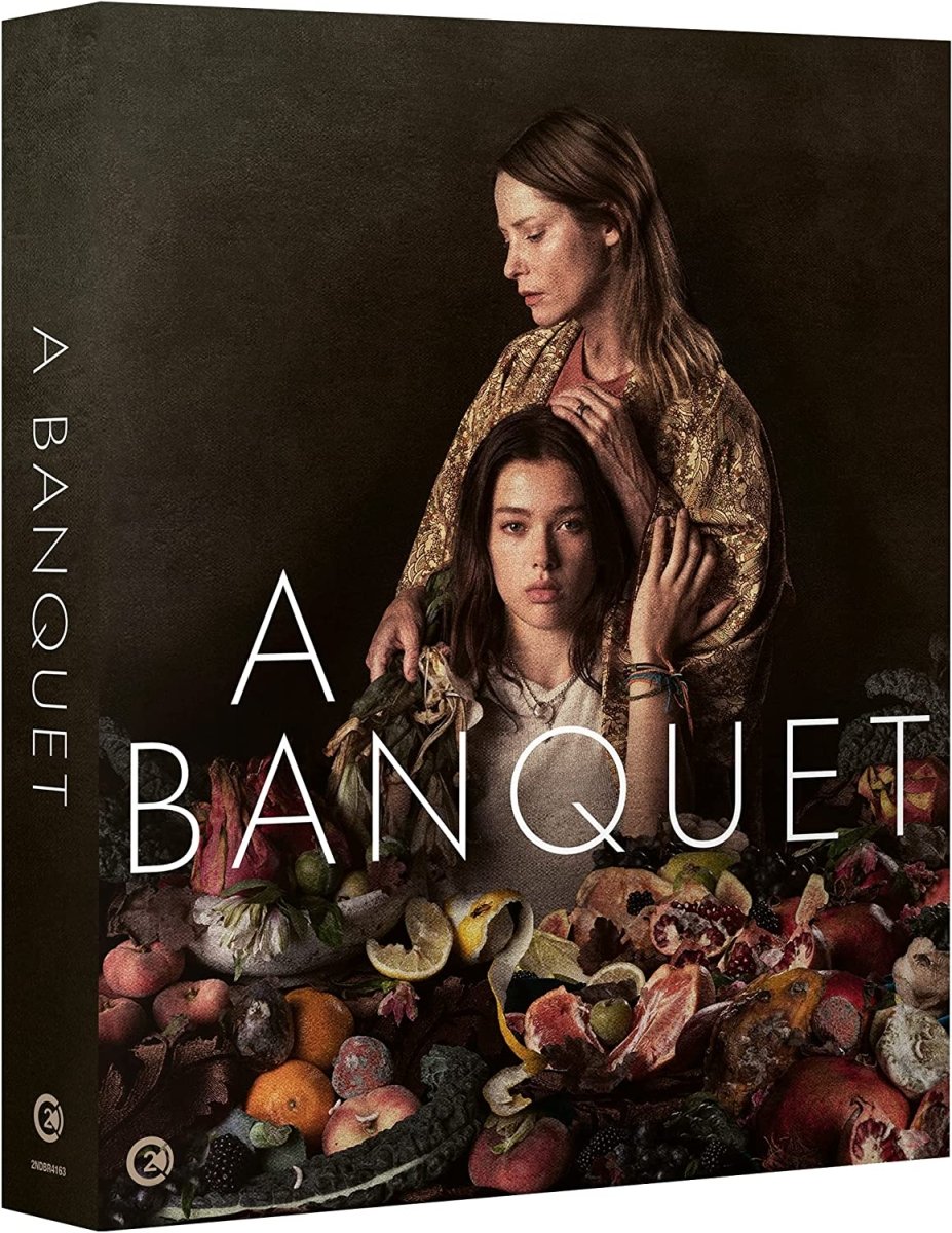 A Banquet (Limited Edition, Region B) - New Blu - Ray