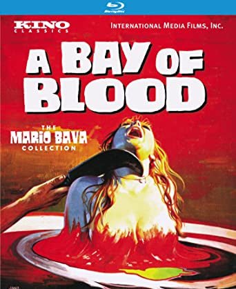 A Bay Of Blood USED