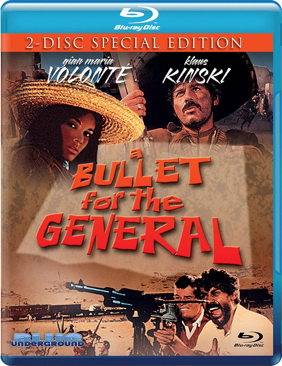 A Bullet for the General USED