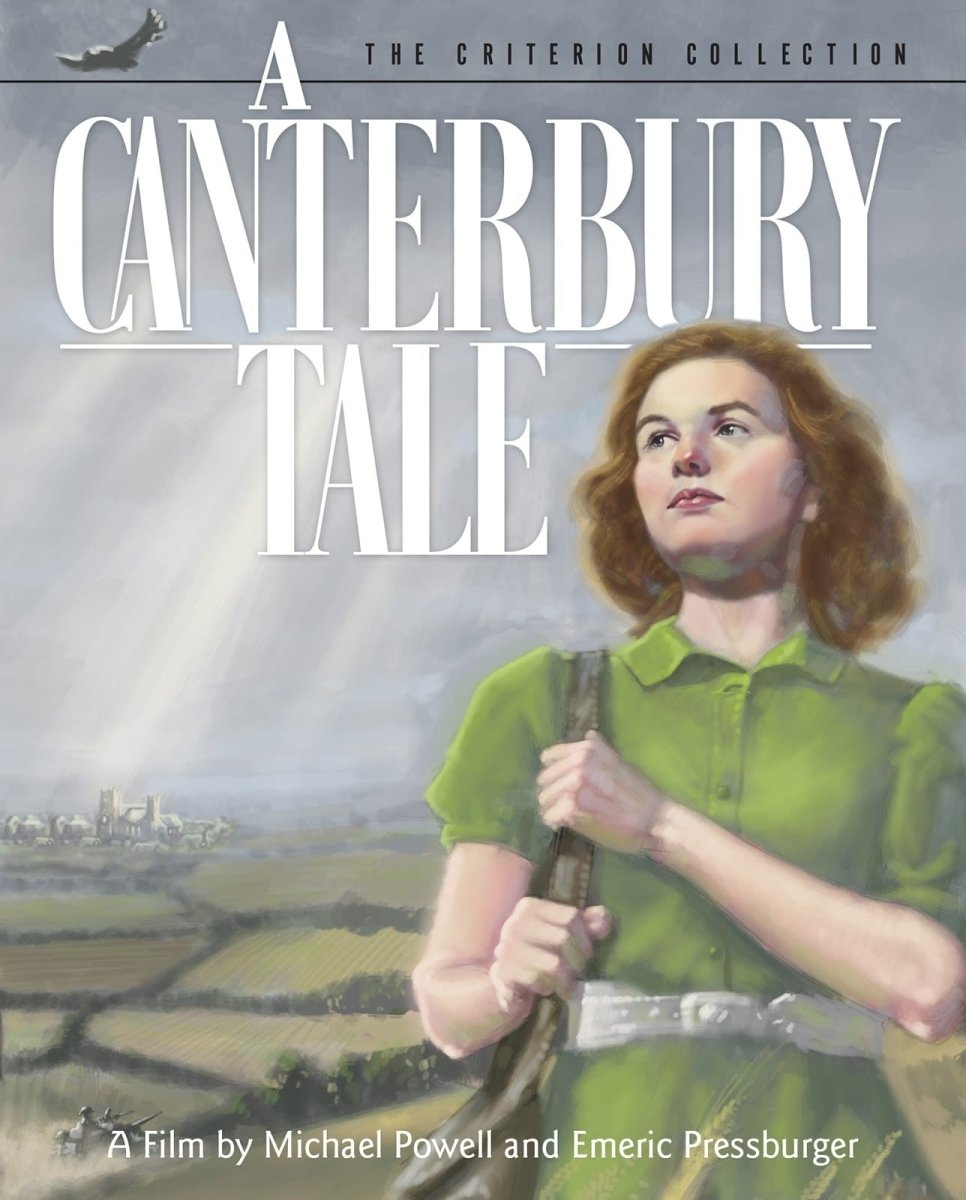 A Canterbury Tale (341, DVD) - New DVD