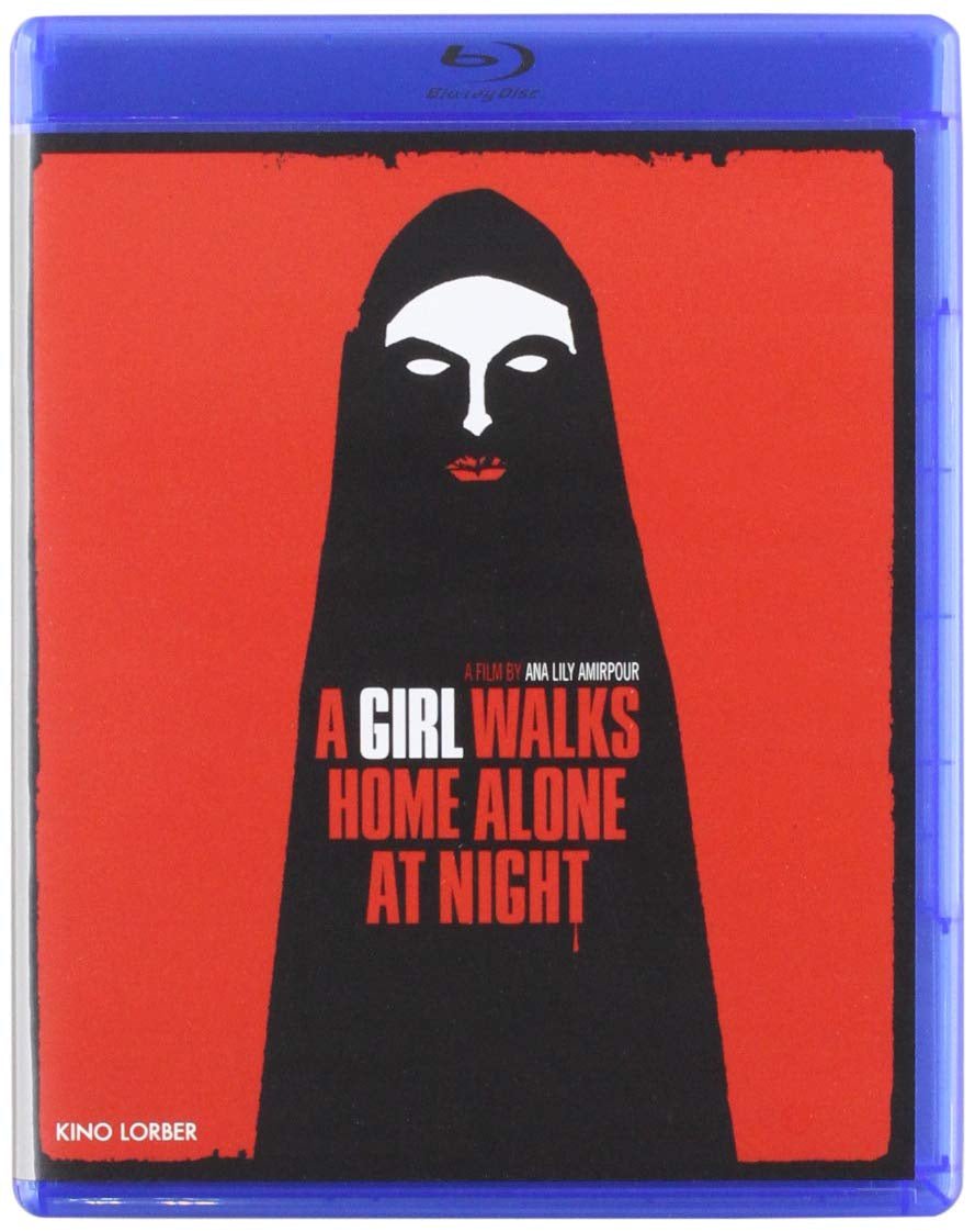 A Girl Walks Home Alone at Night