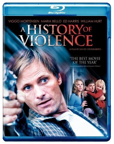 A History of Violence USED - Used Blu - Ray