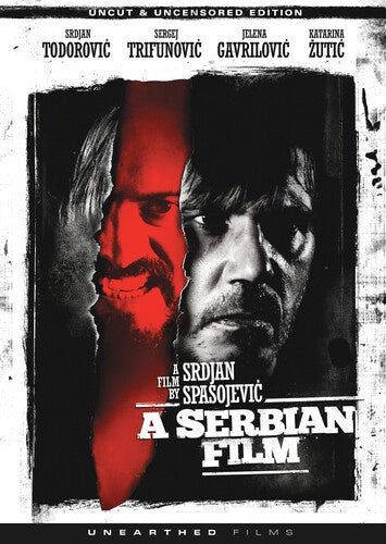 A Serbian Film (DVD) - New DVD
