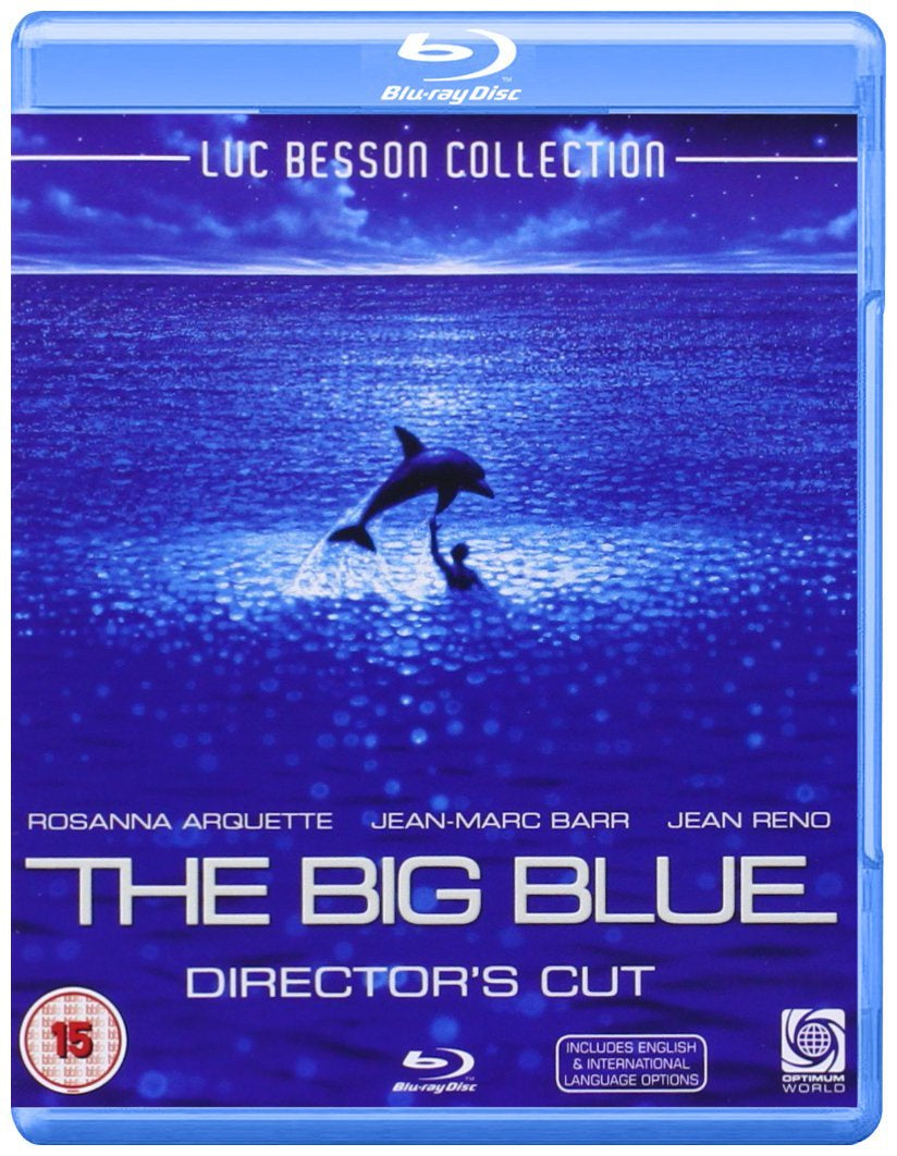 The Big Blue (Region B)