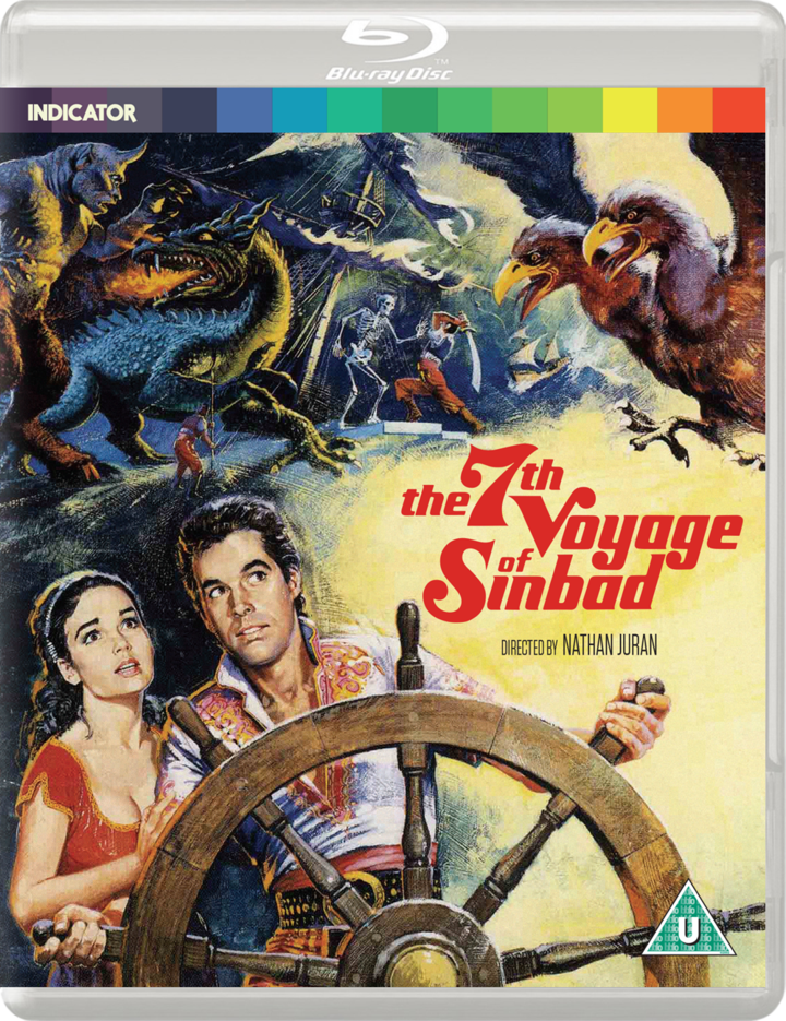 The 7th Voyage Of Sinbad (Region Free)