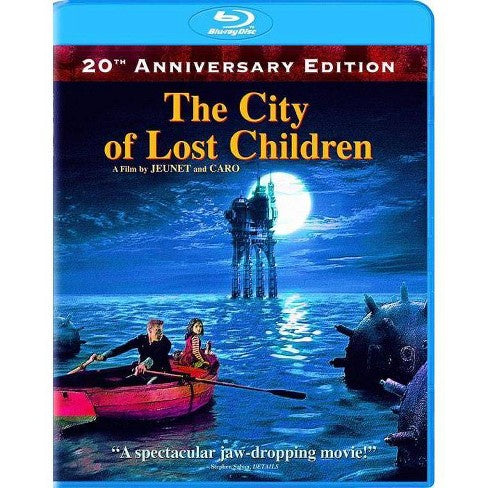 The City of Lost Children (20th Anniversary) USED