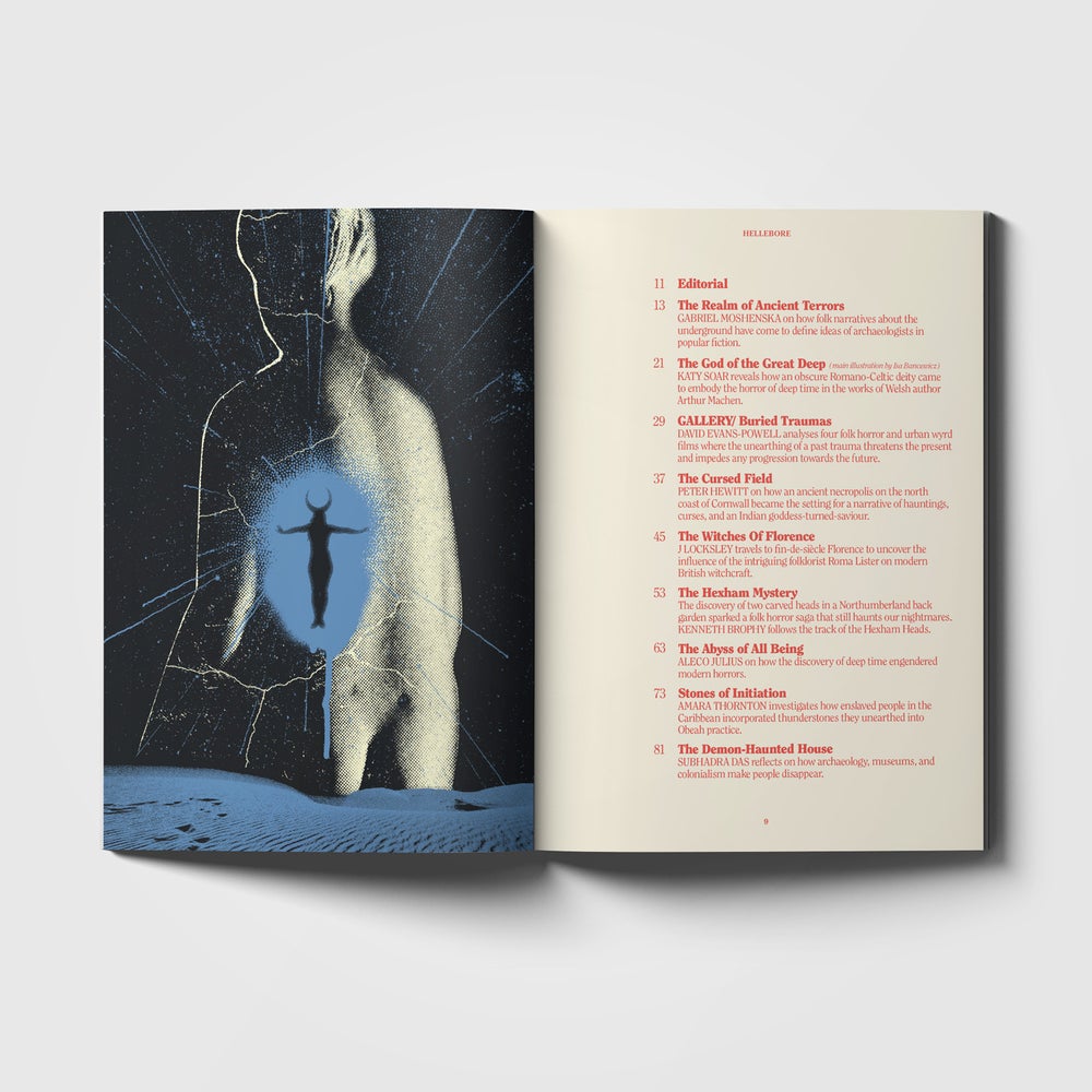 Hellebore Zine #5: The Unearthing Issue