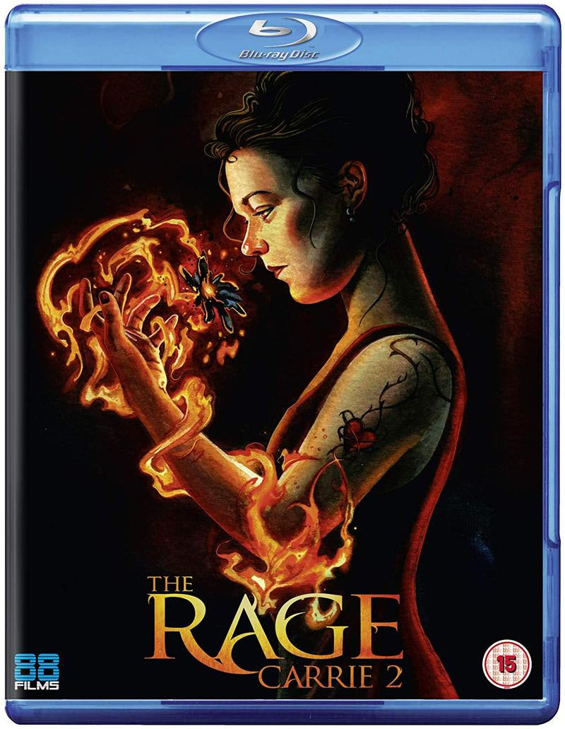 The Rage: Carrie 2 (Region B)