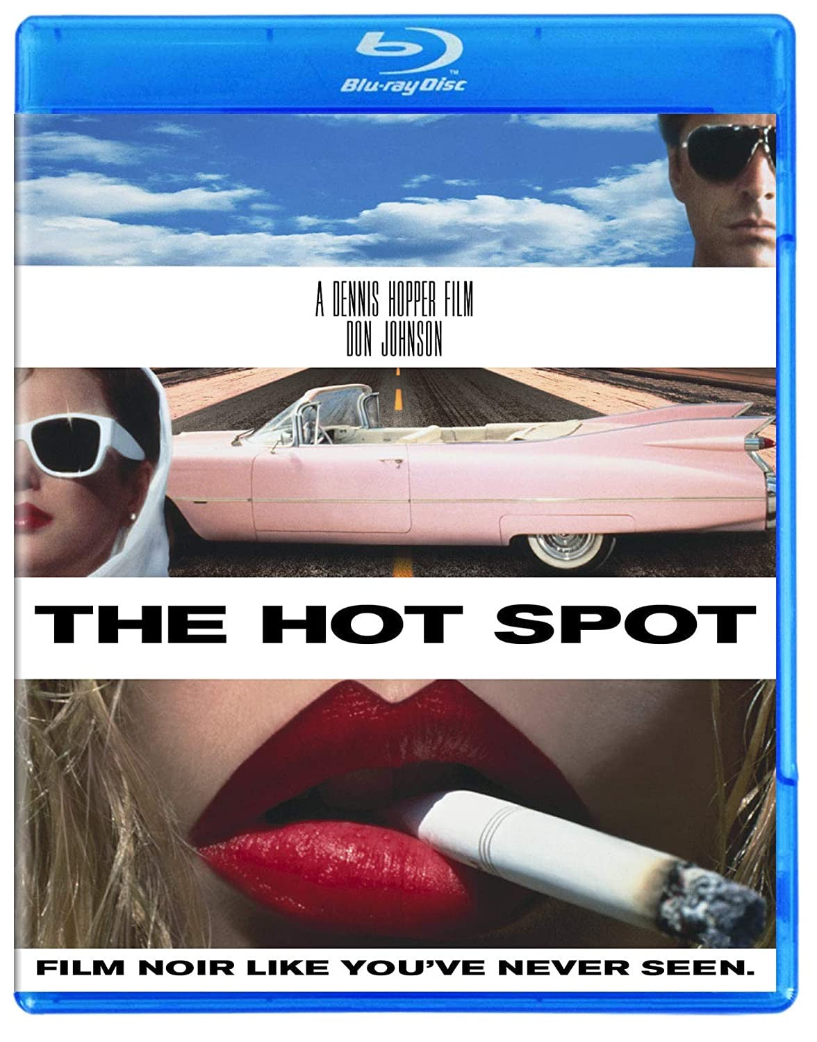 The Hot Spot