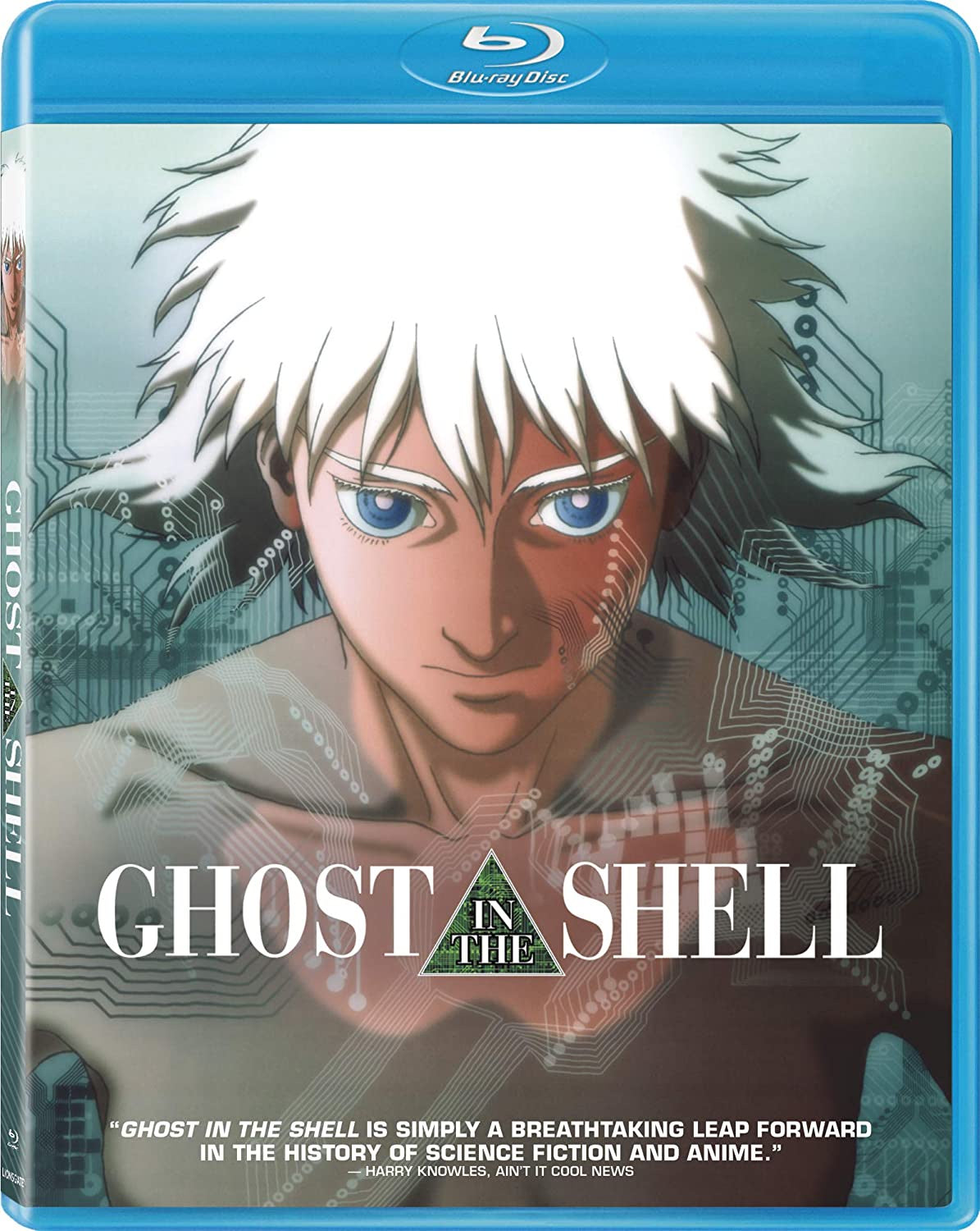 Ghost in the Shell (25th Anniversary)
