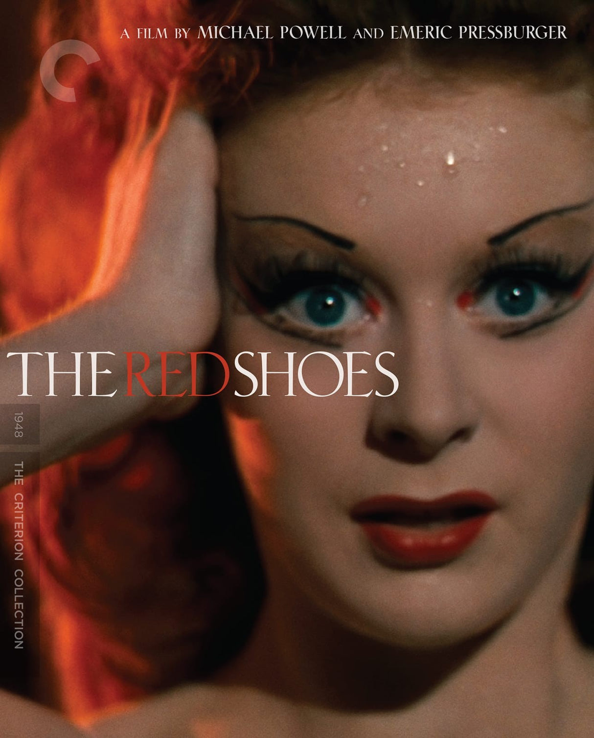 The Red Shoes (Blu-Ray, #44)