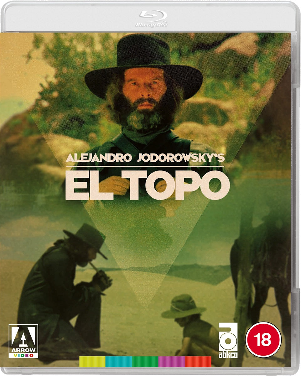 El Topo (Region B, Arrow UK)