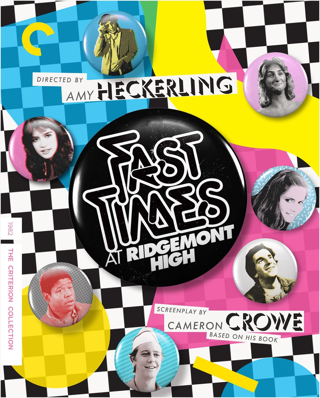 Fast Times at Ridgemont High (#1075)