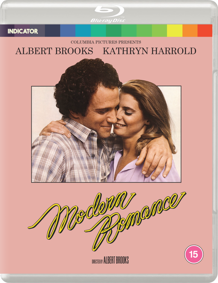 Modern Romance (Region Free)