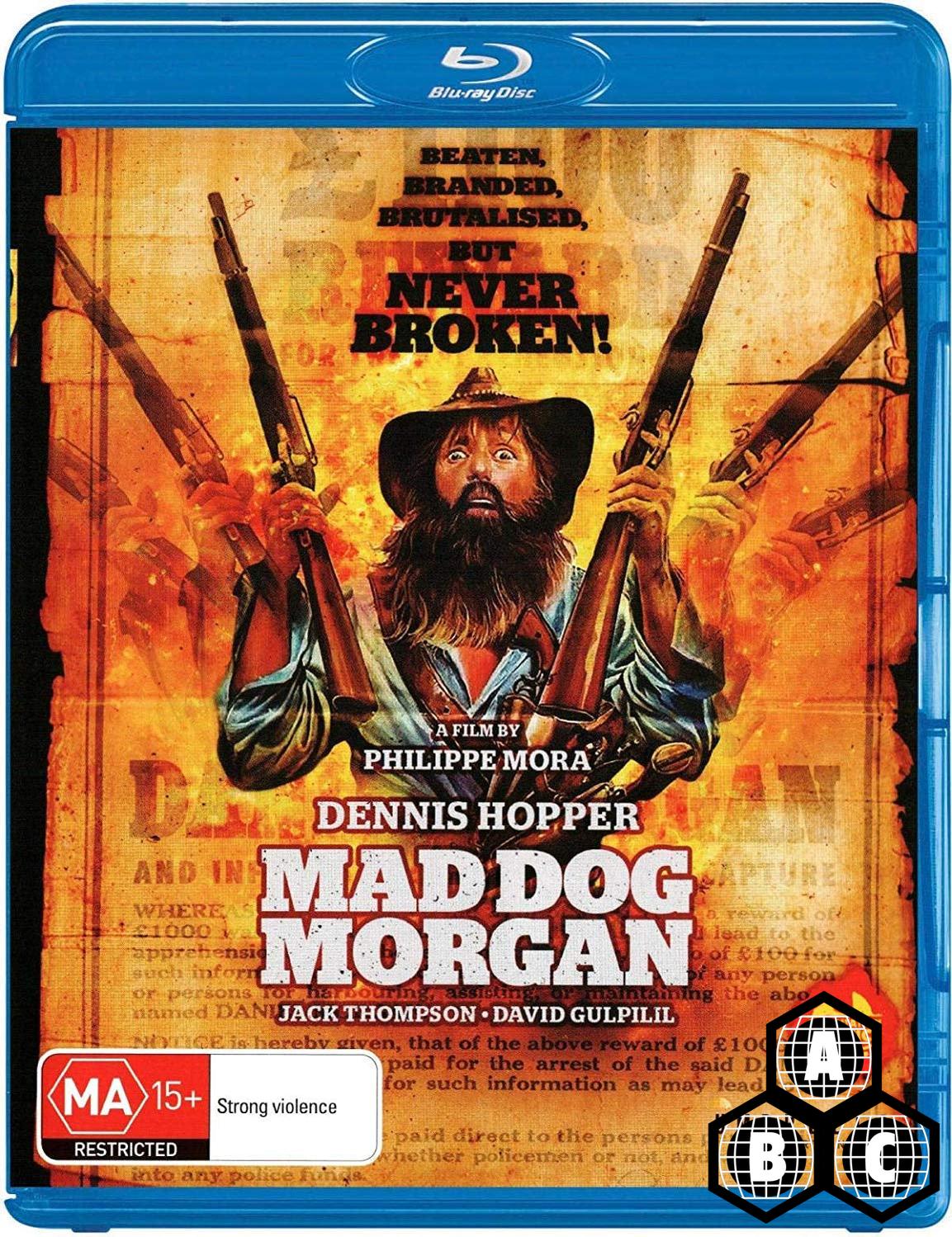 Mad Dog Morgan (Umbrella, Region Free)