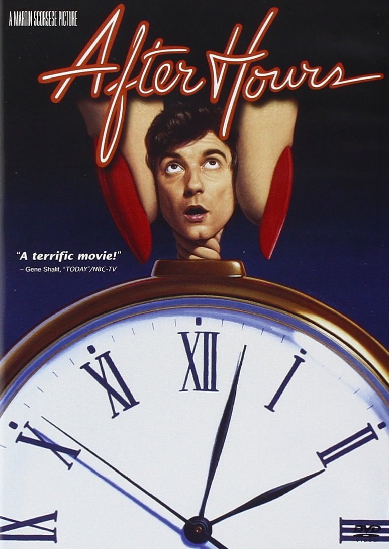 After Hours (DVD) - New DVD