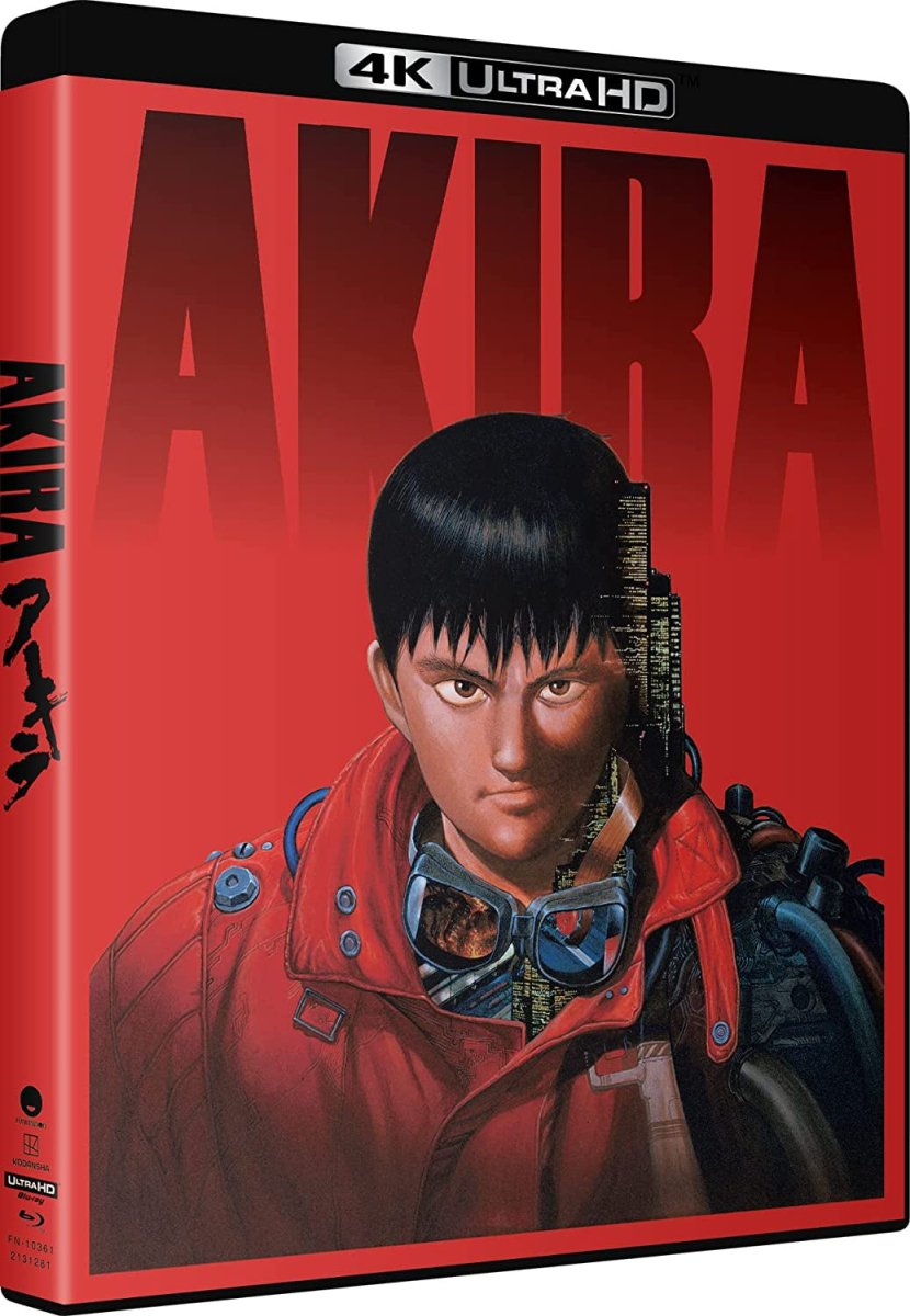 Akira (4K UHD) - New 4K UHD