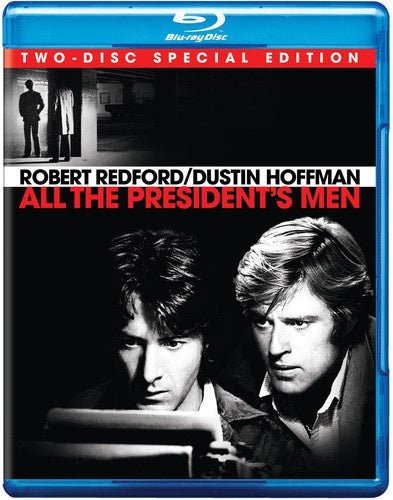 All the President's Men - New Blu - Ray