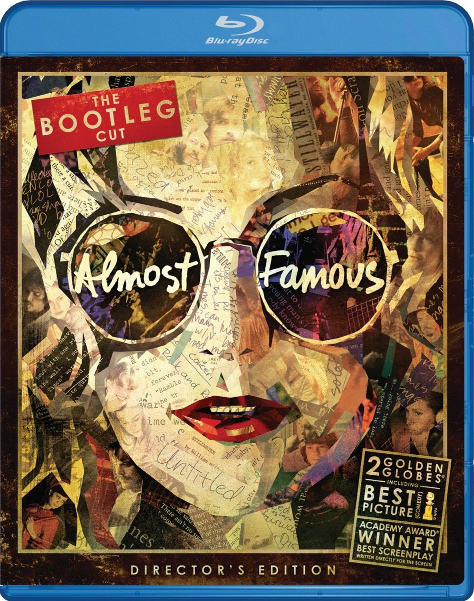 Almost Famous (The Bootleg Cut) USED - Used Blu-Ray