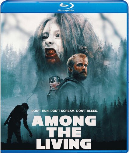Among the Living - New Blu - Ray