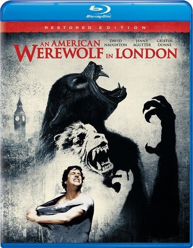 An American Werewolf in London (Universal) USED