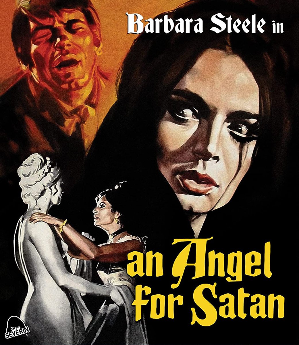 An Angel for Satan w/SLIP USED