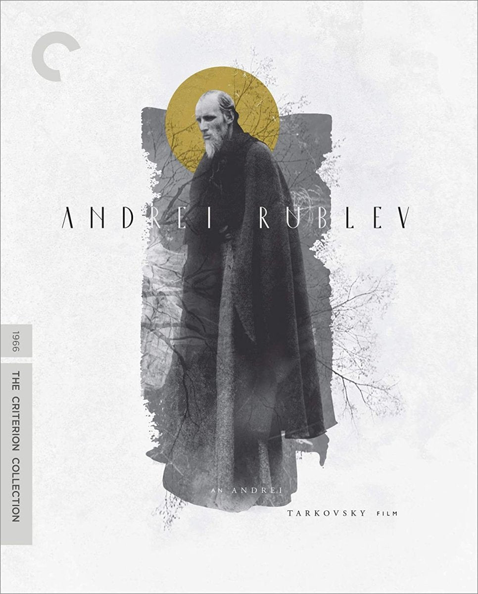 Andrei Rublev (#34) w/SLIPCASE USED