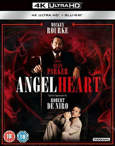 Angel Heart (4K UHD, Region Free) w/SLIP DAMAGED