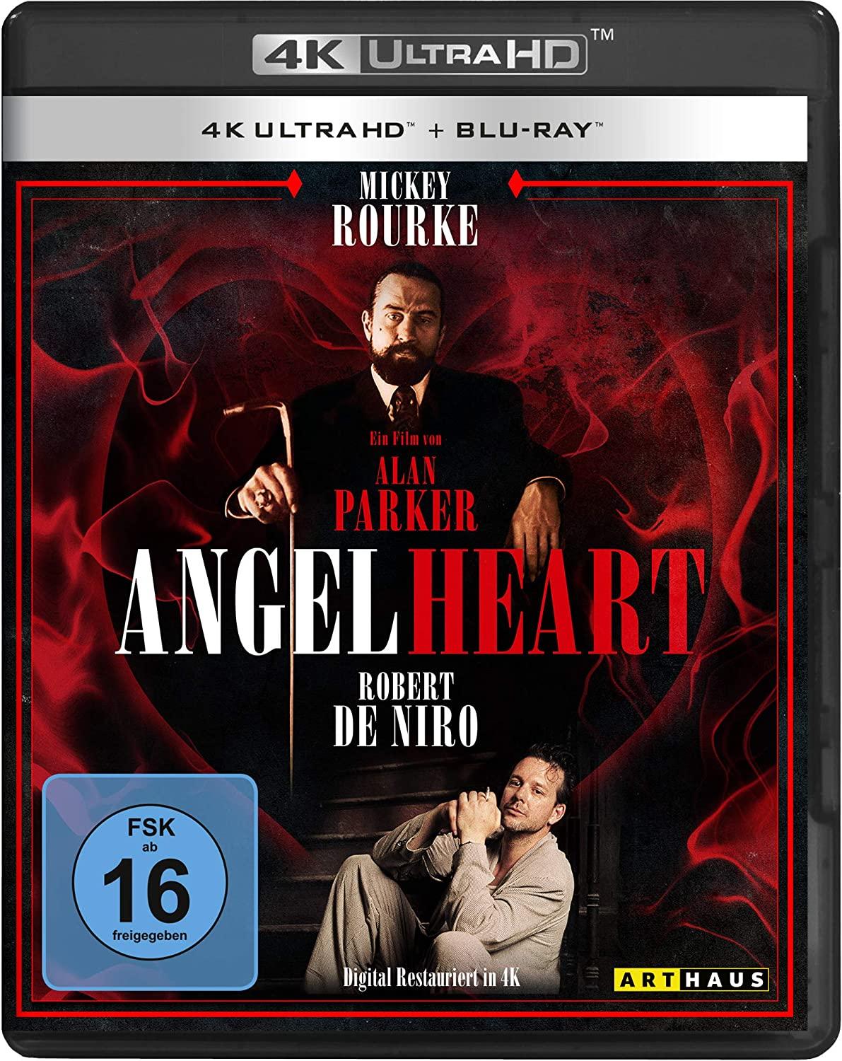Angel Heart (4K UHD, Region Free/B) USED