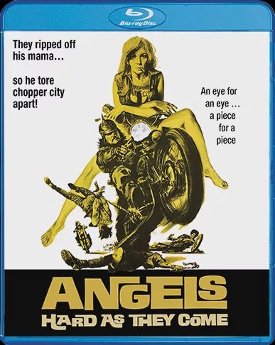 Angels Hard As They Come