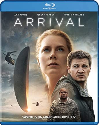 Arrival - New Blu - Ray