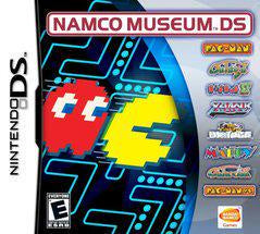 Namco Museum Nintendo DS LOOSE